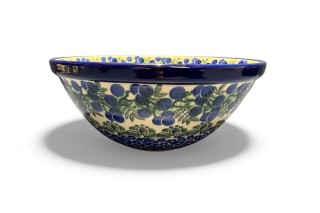 057 Bunzlau Nest Schaal 1413X Ø 20 cm